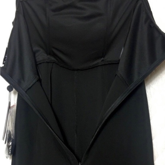 Black jumpsuit Style State size 8 NWT - Picture 4 of 6
